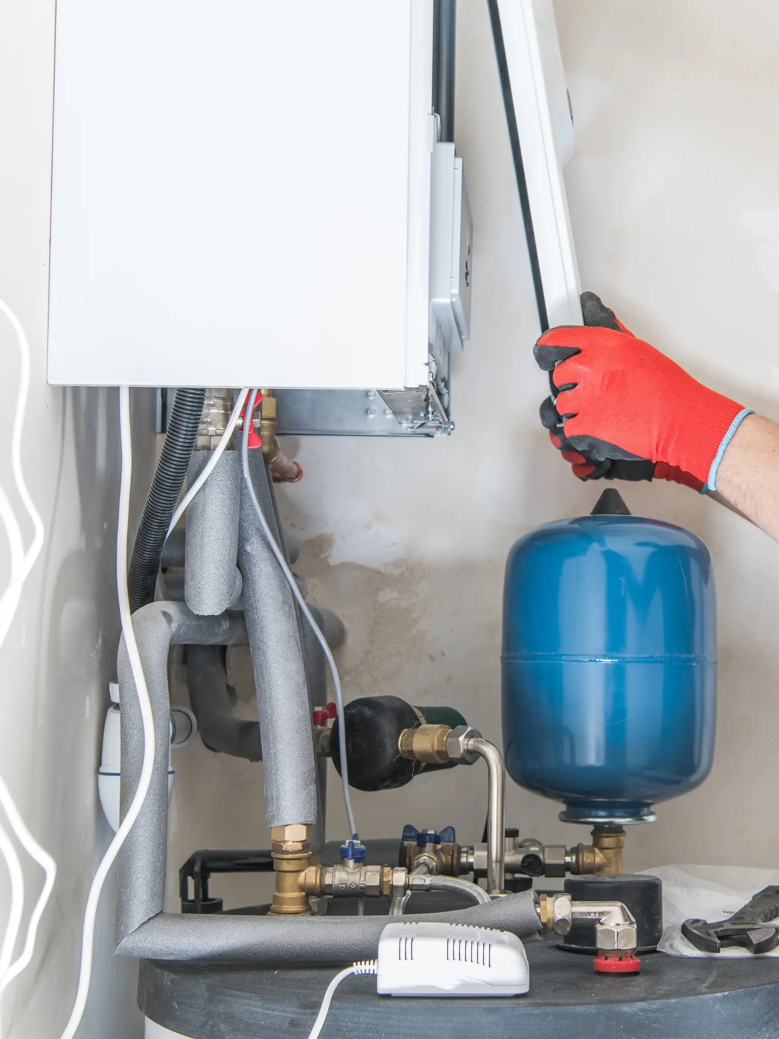 local gas engineer South Elmsall, WF9