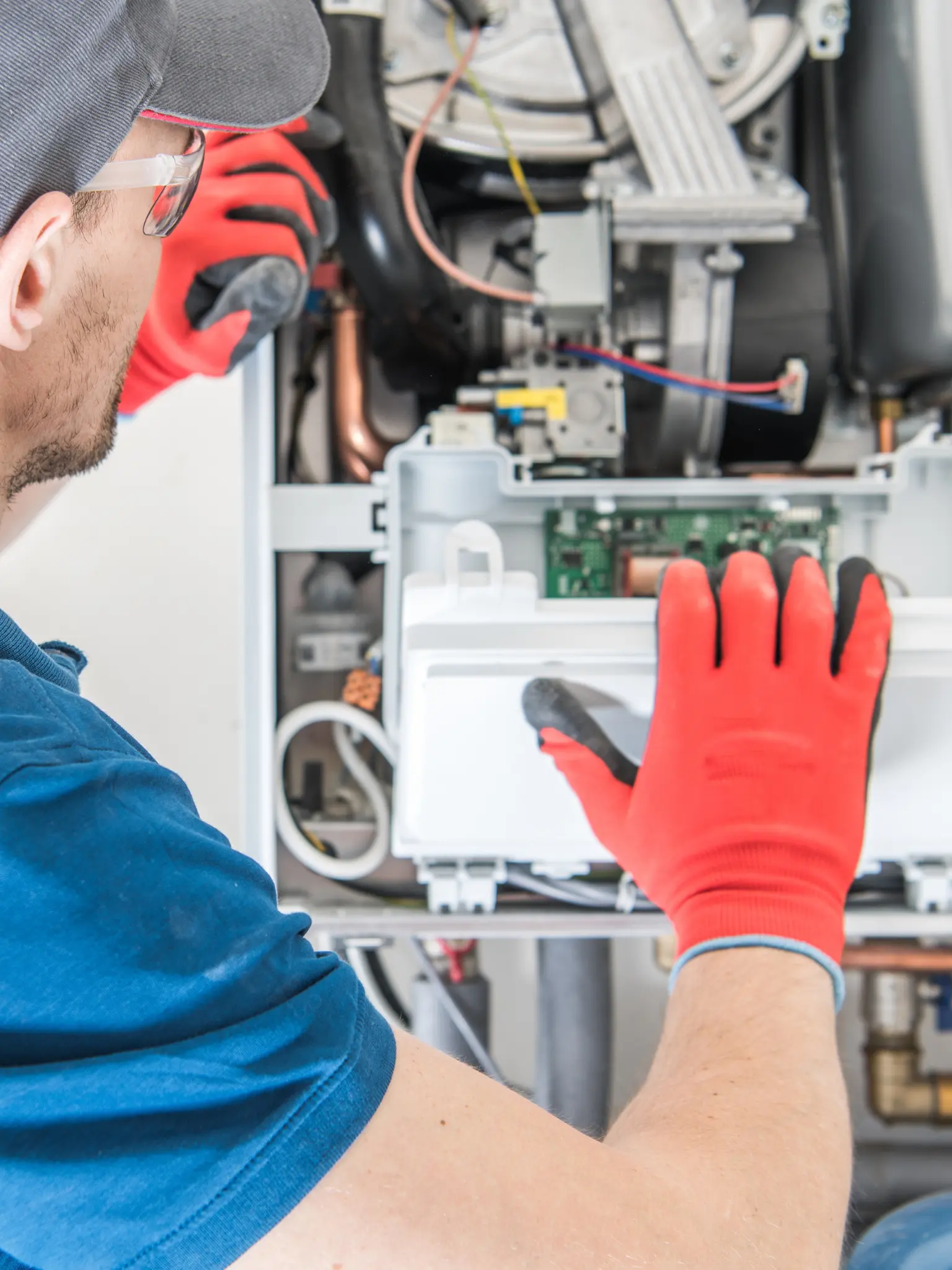 emergency heating engineer South Elmsall, WF9